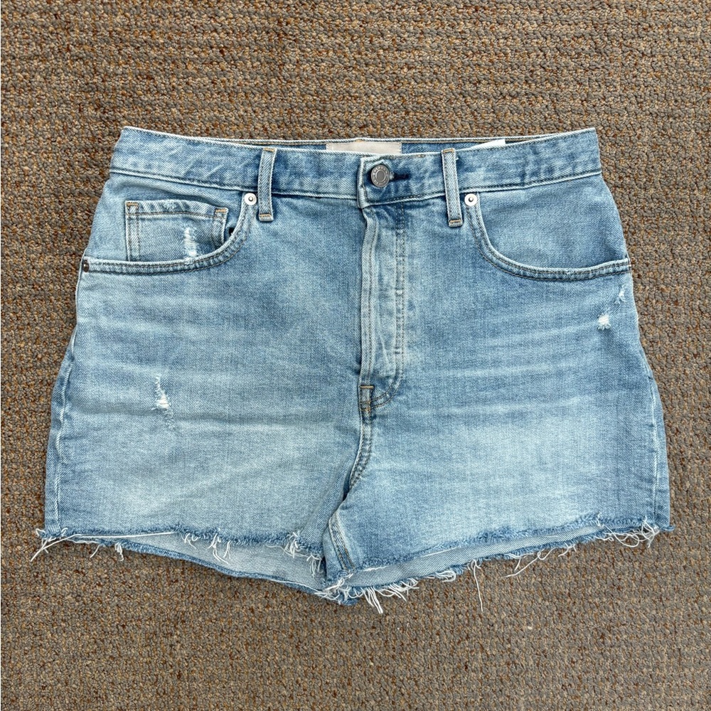 Everlane The Cheeky Short